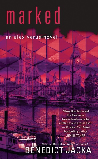 Cover image: Marked 9781101988541