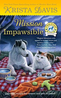 Cover image: Mission Impawsible 9781101988565