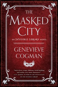 Cover image: The Masked City 9781101988664