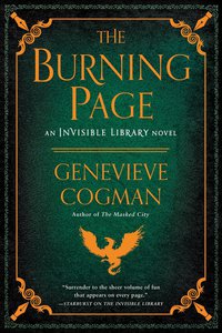 Cover image: The Burning Page 9781101988688
