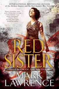 Cover image: Red Sister 9781101988855
