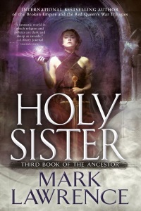 Cover image: Holy Sister 9781101988916