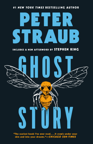 Cover image: Ghost Story 9781101989197