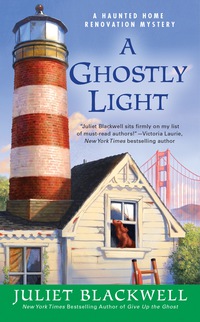 Cover image: A Ghostly Light 9781101989357
