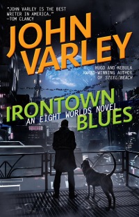 Cover image: Irontown Blues 9781101989371