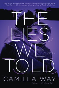 Cover image: The Lies We Told 9781101989524