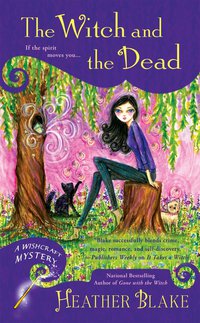 Cover image: The Witch and the Dead 9781101990131