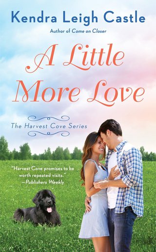 Cover image: A Little More Love 9781101990162