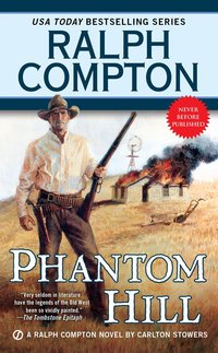 Cover image: Ralph Compton Phantom Hill 9781101990223