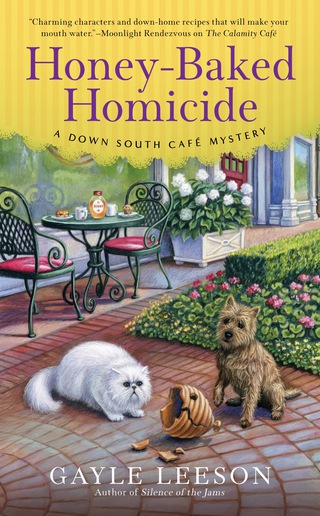 Cover image: Honey-Baked Homicide 9781101990827