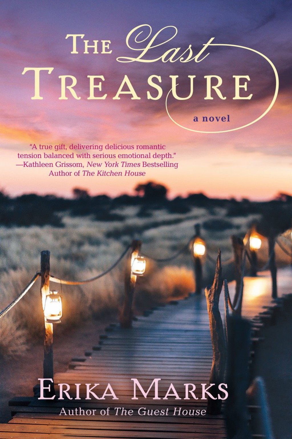 The Last Treasure eBook