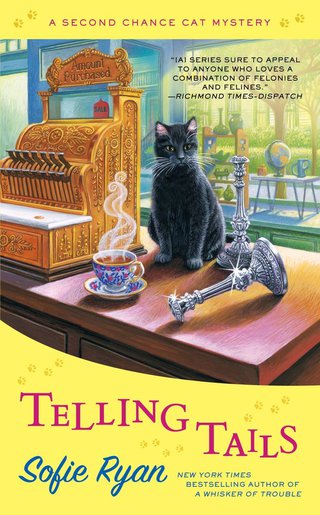 Cover image: Telling Tails 9781101991206