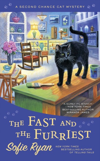 Cover image: The Fast and the Furriest 9781101991220