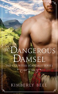 Cover image: A Dangerous Damsel