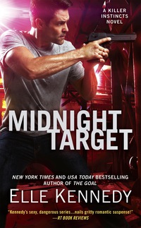 Cover image: Midnight Target 9781101991312