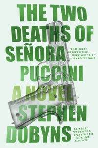 Cover image: The Two Deaths of Senora Puccini 9780143107811