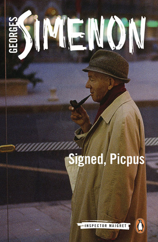 Cover image: Signed, Picpus 9780241188460