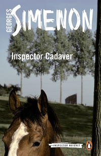 Cover image: Inspector Cadaver 9780241188477