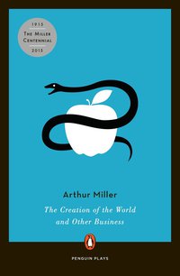 Cover image: The Creation of the World and Other Business