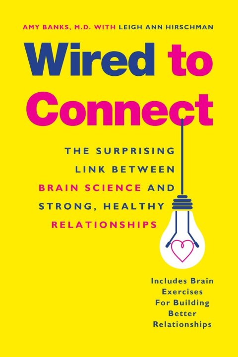 Wired to Connect : The Surprising Link Between Brain Science and Strong, Healthy Relationships - FULL INSTANT DOWNLOAD | PDF DOCX EPUB