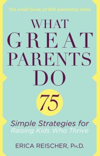Cover image: What Great Parents Do 9780399176692