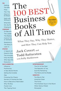 Cover image: The 100 Best Business Books of All Time 9780143109730