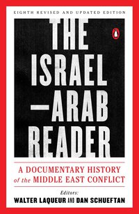 Cover image: The Israel-Arab Reader 9780143110057