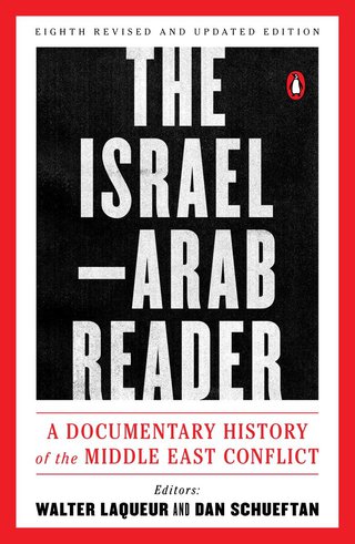 Cover image: The Israel-Arab Reader 8th edition 9780143110057