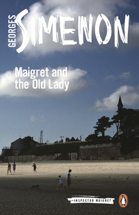 Cover image: Maigret and the Old Lady 9780241206829