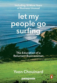 Cover image: Let My People Go Surfing 9780143109679