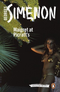 Cover image: Maigret at Picratt's 9780241240281