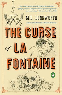 Cover image: The Curse of La Fontaine 9780143110941