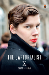 Cover image: The Sartorialist: X 9780143128052