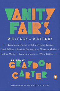 Cover image: Vanity Fair's Writers on Writers 9780143111764