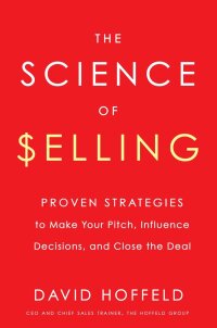 Cover image: The Science of Selling 9780143129325