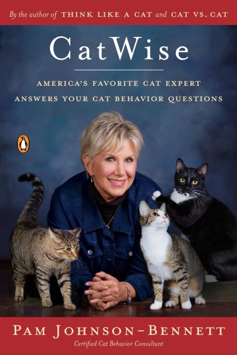 CatWise: America's Favorite Cat Expert Answers Your Cat Behavior Questions - FULL INSTANT DOWNLOAD | PDF DOCX EPUB