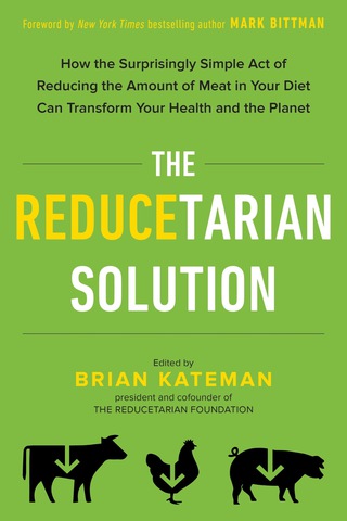 Cover image: The Reducetarian Solution 9780143129714