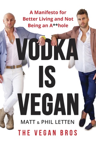 Cover image: Vodka Is Vegan 9780143129738
