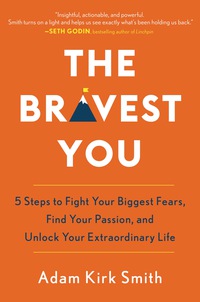 Cover image: The Bravest You 9780143129899