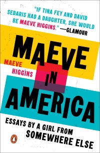 Cover image: Maeve in America 9780143130161