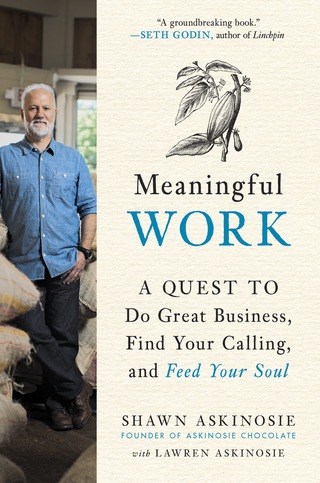 Cover image: Meaningful Work 9780143130314