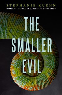 Cover image: The Smaller Evil 9781101994702