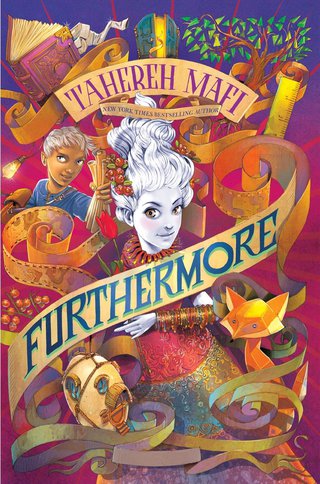Cover image: Furthermore 9781101994764