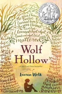 Cover image: Wolf Hollow 9781101994825
