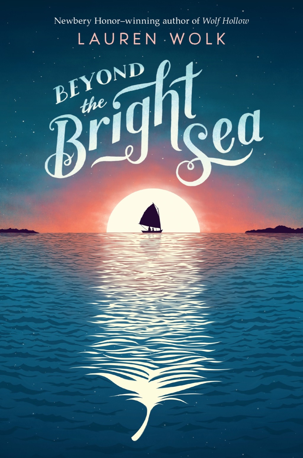 Beyond the Bright Sea (eBook)