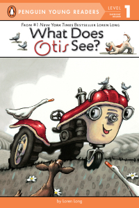 Cover image: What Does Otis See? 9780448487588
