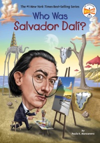 Cover image: Who Was Salvador Dalí? 9780448489568