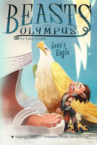 Cover image: Zeus's Eagle #6 9781101995525