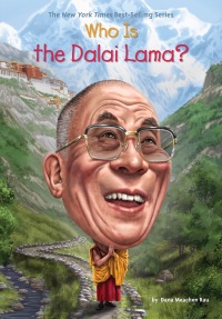 Cover image: Who Is the Dalai Lama? 9781101995549