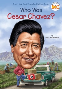 Cover image: Who Was Cesar Chavez? 9781101995600